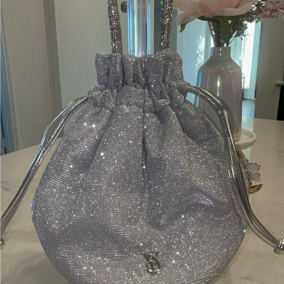 Victoria Secret Drawstring Bucket Bag - Picture 4 of 4